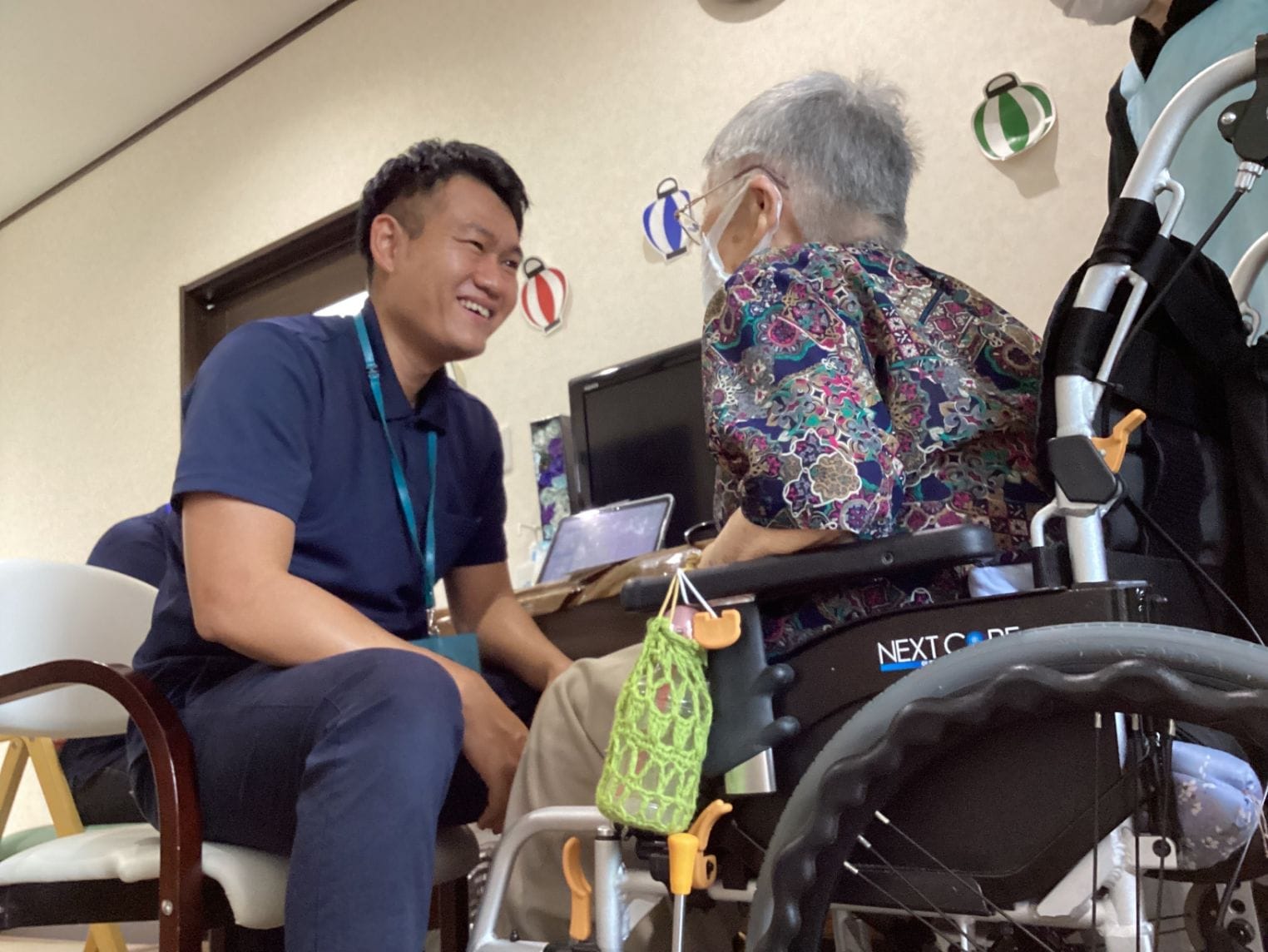 やまと在宅診療所 白石 院長 大蔵 暢（おおくら とおる）